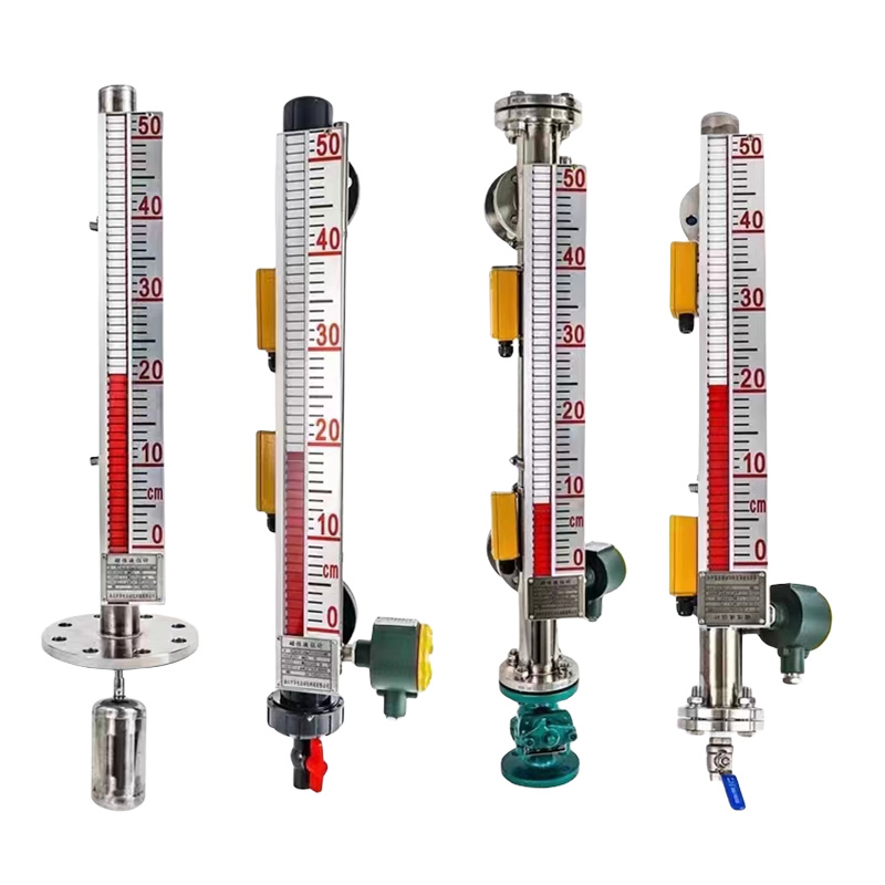 上自?xún)x磁翻板液位計(jì)